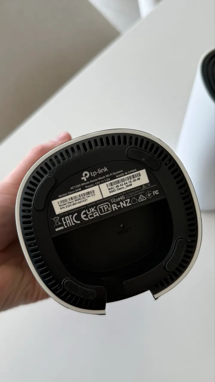 TP-Link Deco M4 Router64297165927297121