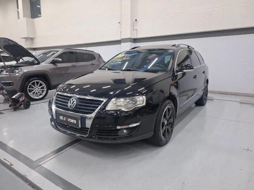 Volkswagen PASSAT 2.0 FSI COMFORTLINE 16V TURBO GASOLINA 4P TIPTRONIC. - Foto 2
