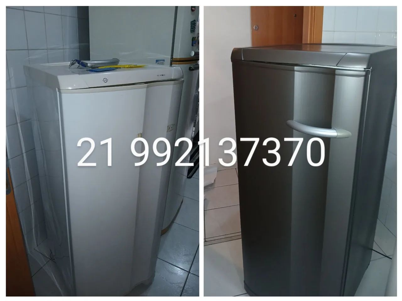 ENVELOPAMENTOS RENOVAÇÃO