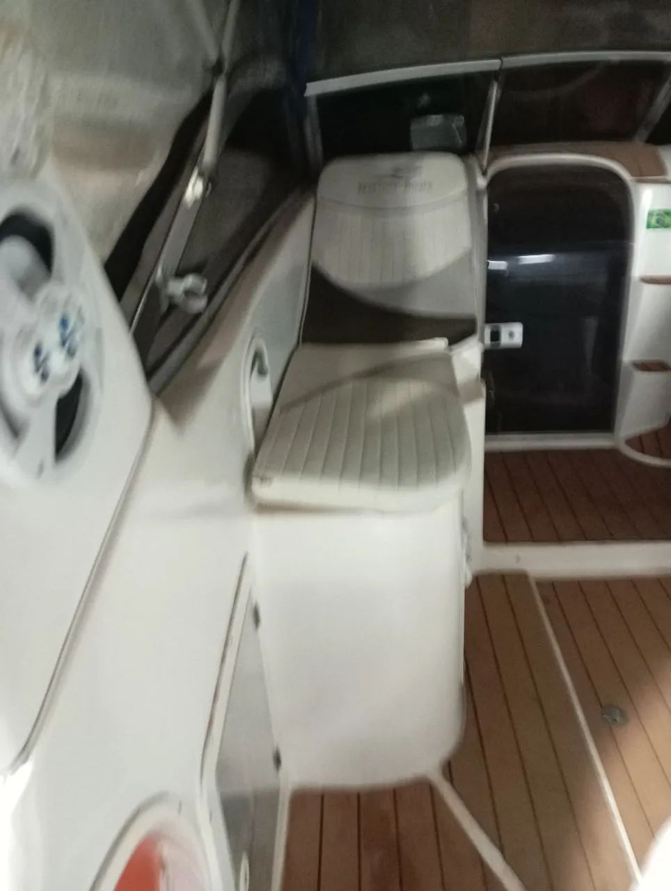 Lancha Commodores 230 2010 impecável - Foto 10