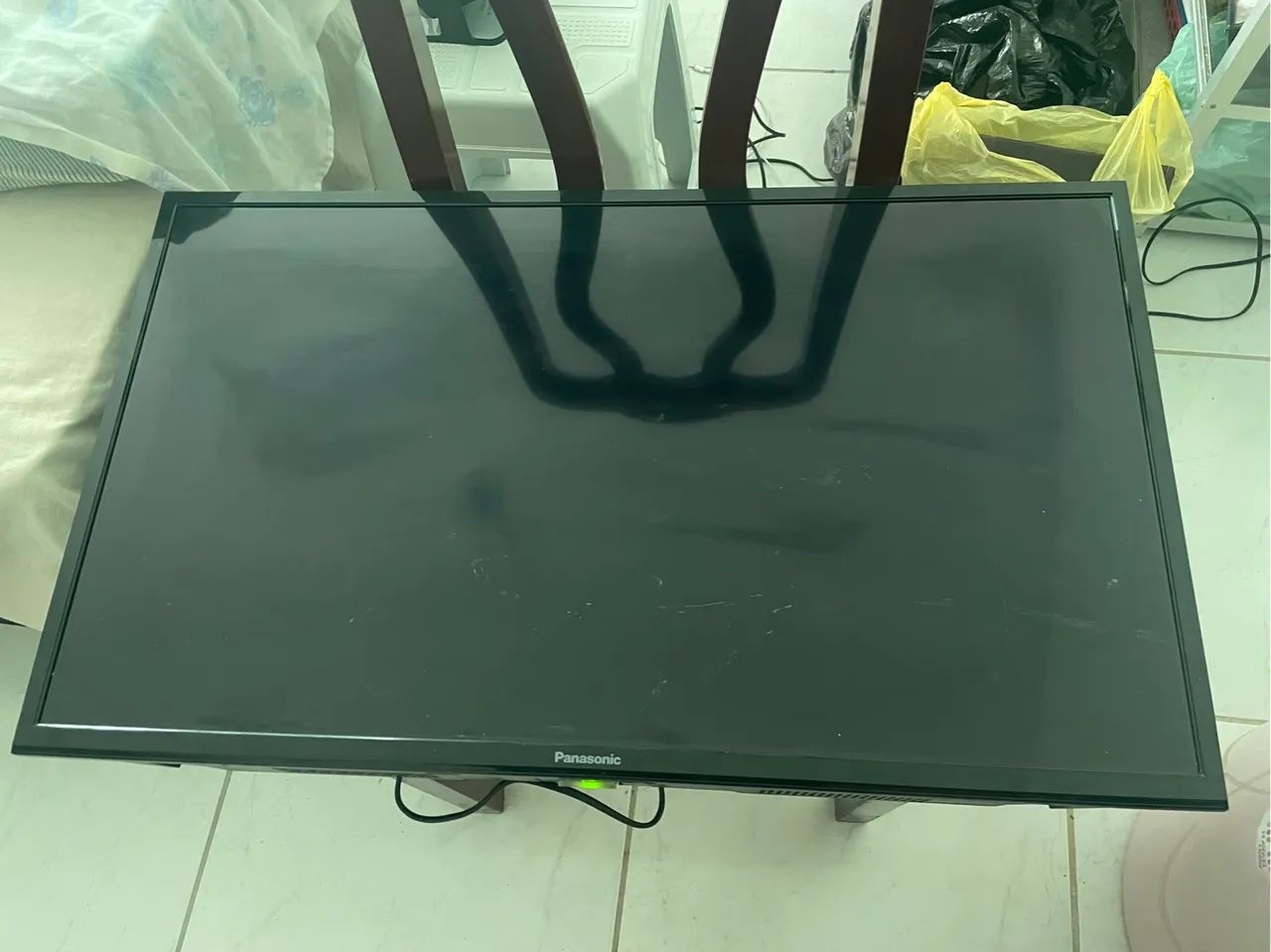 TV Panasonic 32 pol. COM DEFEITO