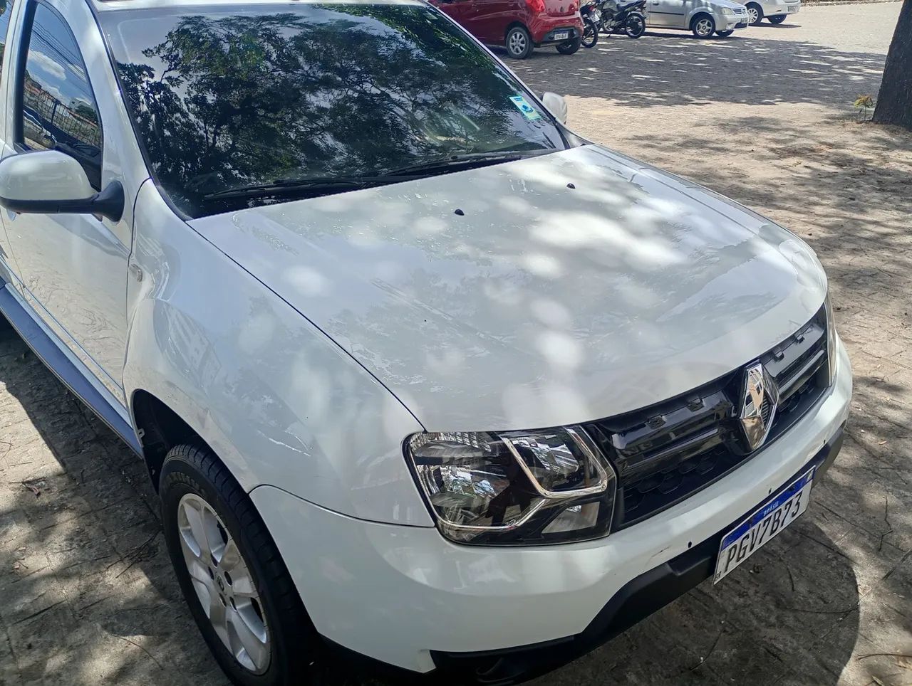 Renault Duster Expression1.6 Flex 16V Aut. 2018 - Foto 5