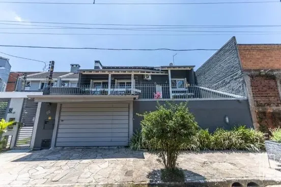 SAO LEOPOLDO - CASA - SANTO ANDRE