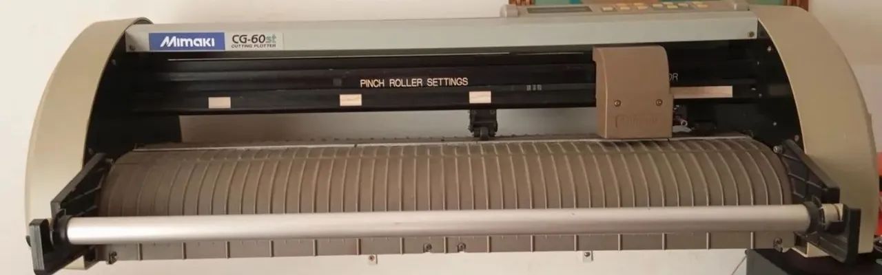Plotter de recorte Mimaki CG-60SR - Foto 2