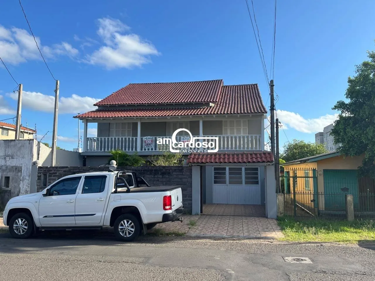 Sobrado Cachoeirinha RS brasil