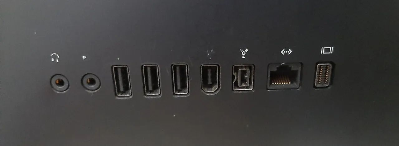 Imac Apple A1115 Mod Antigo Usado - DEFEITO - Foto 3