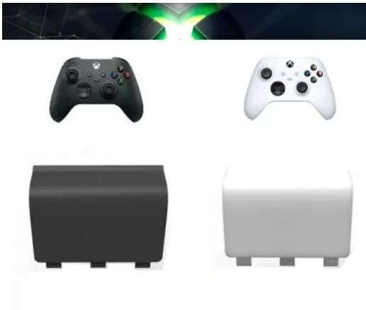 Tampa controle Xbox One (1595 e 1697), Xbox One S 1708 e Séries X/S 1914<br>