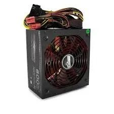 Fonte De Alimentação Para Pc 600w computador gamer - Foto 4