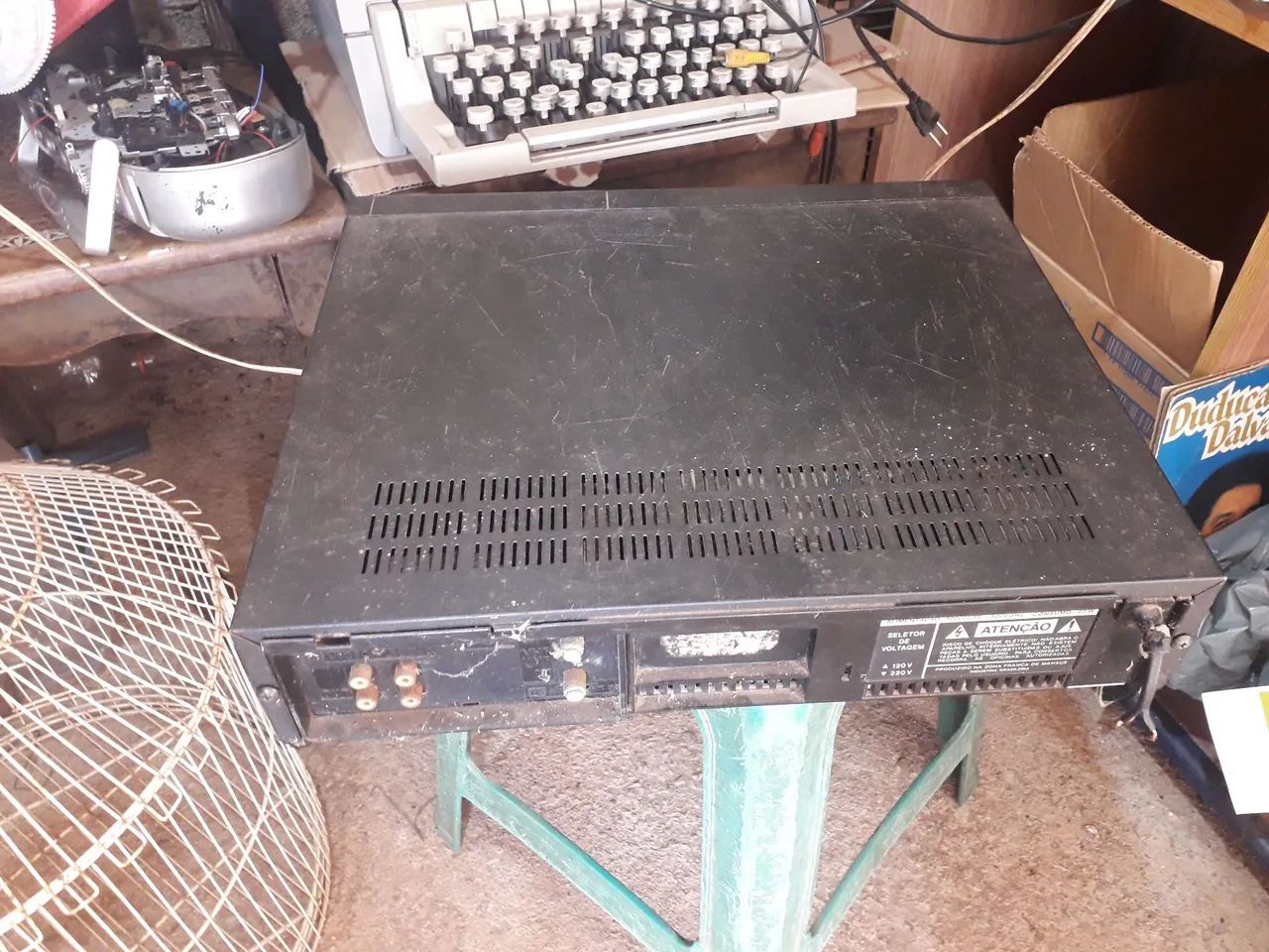Video cassete Philco  - Foto 2