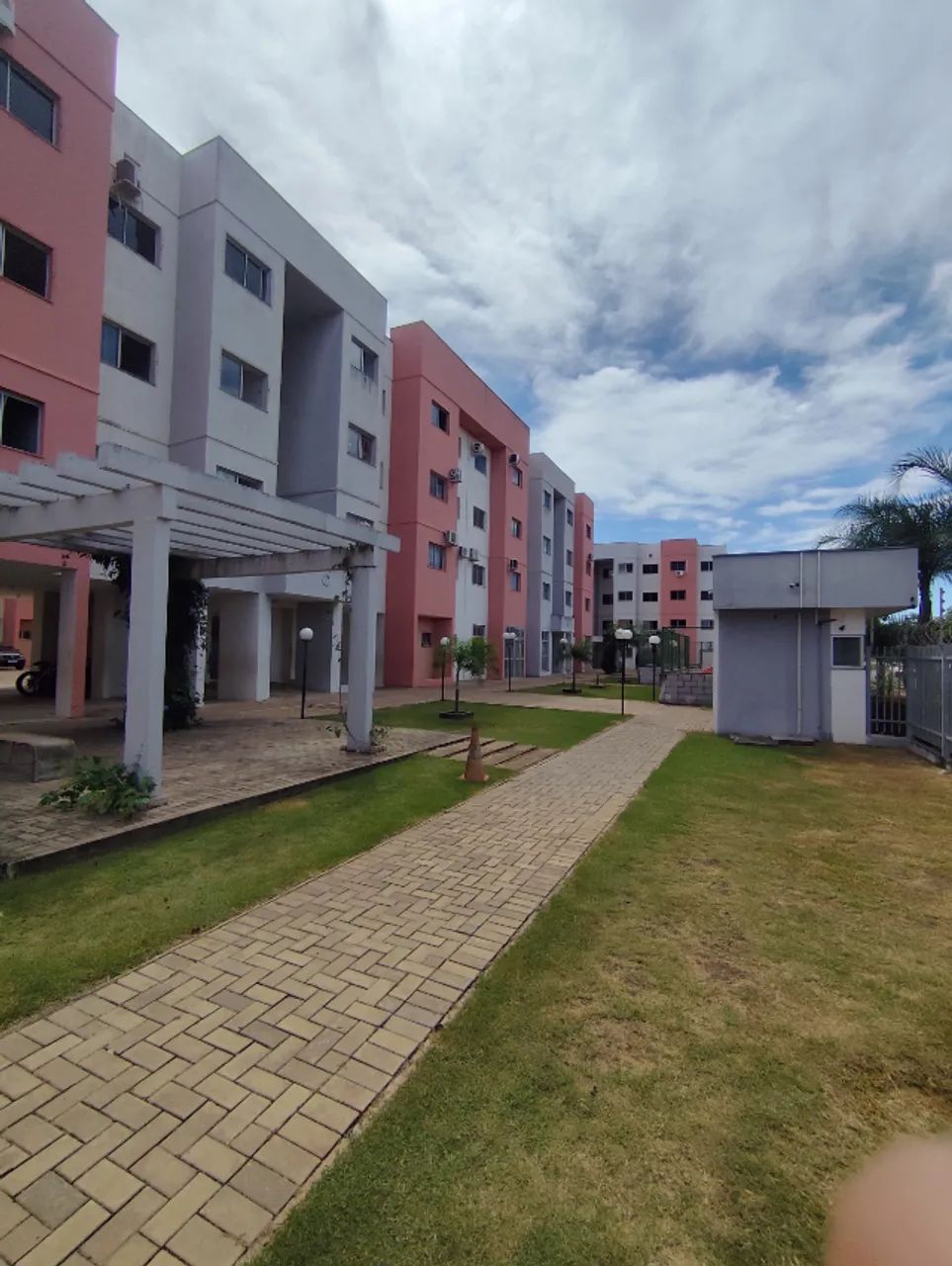 Apartamento 02 quartos no Residencial Ipanema - Taquaralto - Foto 3