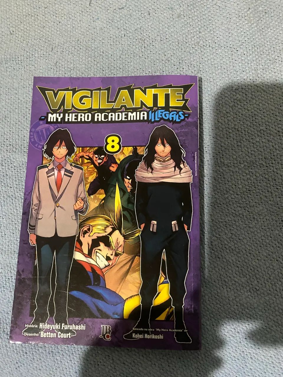Mangá