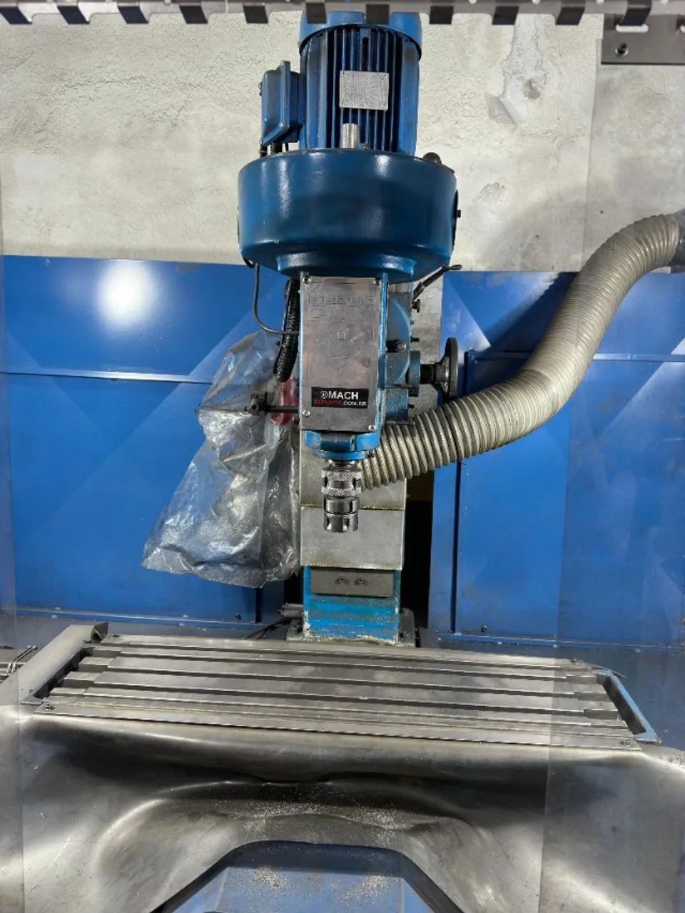 Fresadora CNC Cardoso 3 Eixos 480 x 260 x 300mm