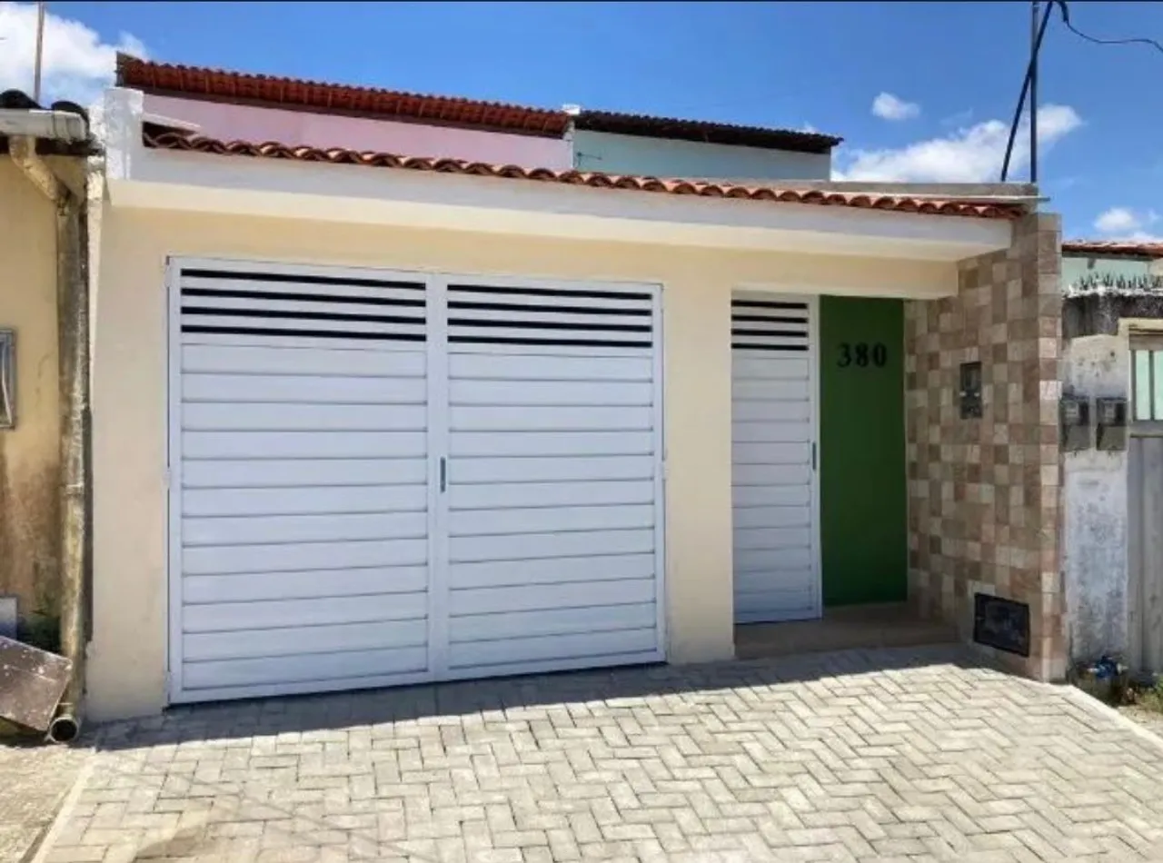 Vendo casa no Marcos Freire 2 