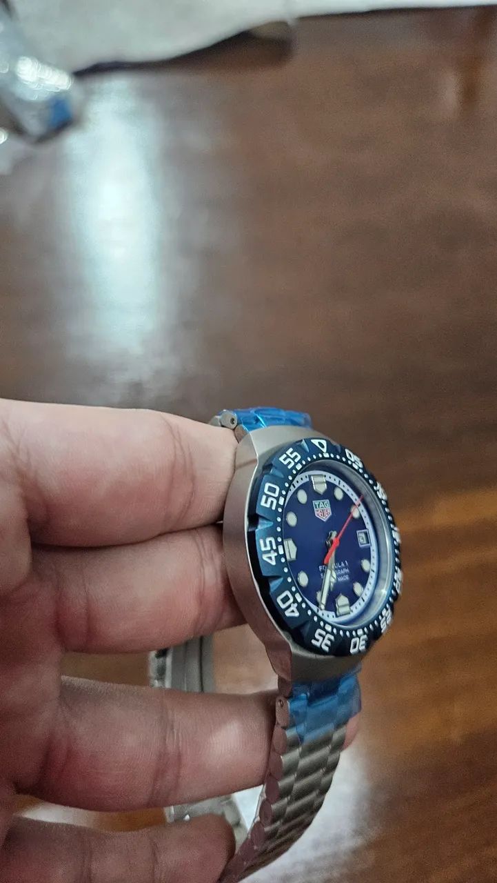 Relógio automático Tag Heuer Formula 1 - Foto 2