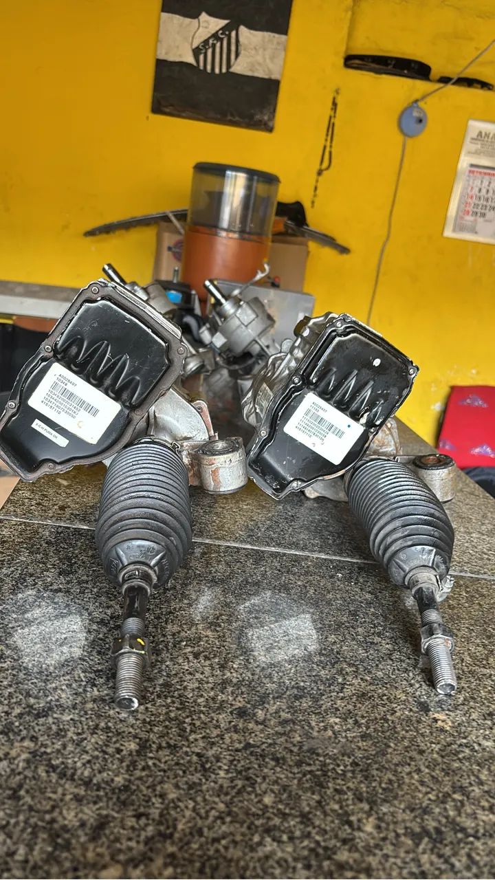 Caixa elétrica Ford Fusion 2011 - Foto 2