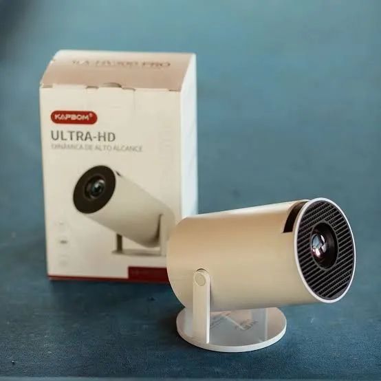 Projetor Ultra HD KAPBOM KA-HY300 - Foto 5