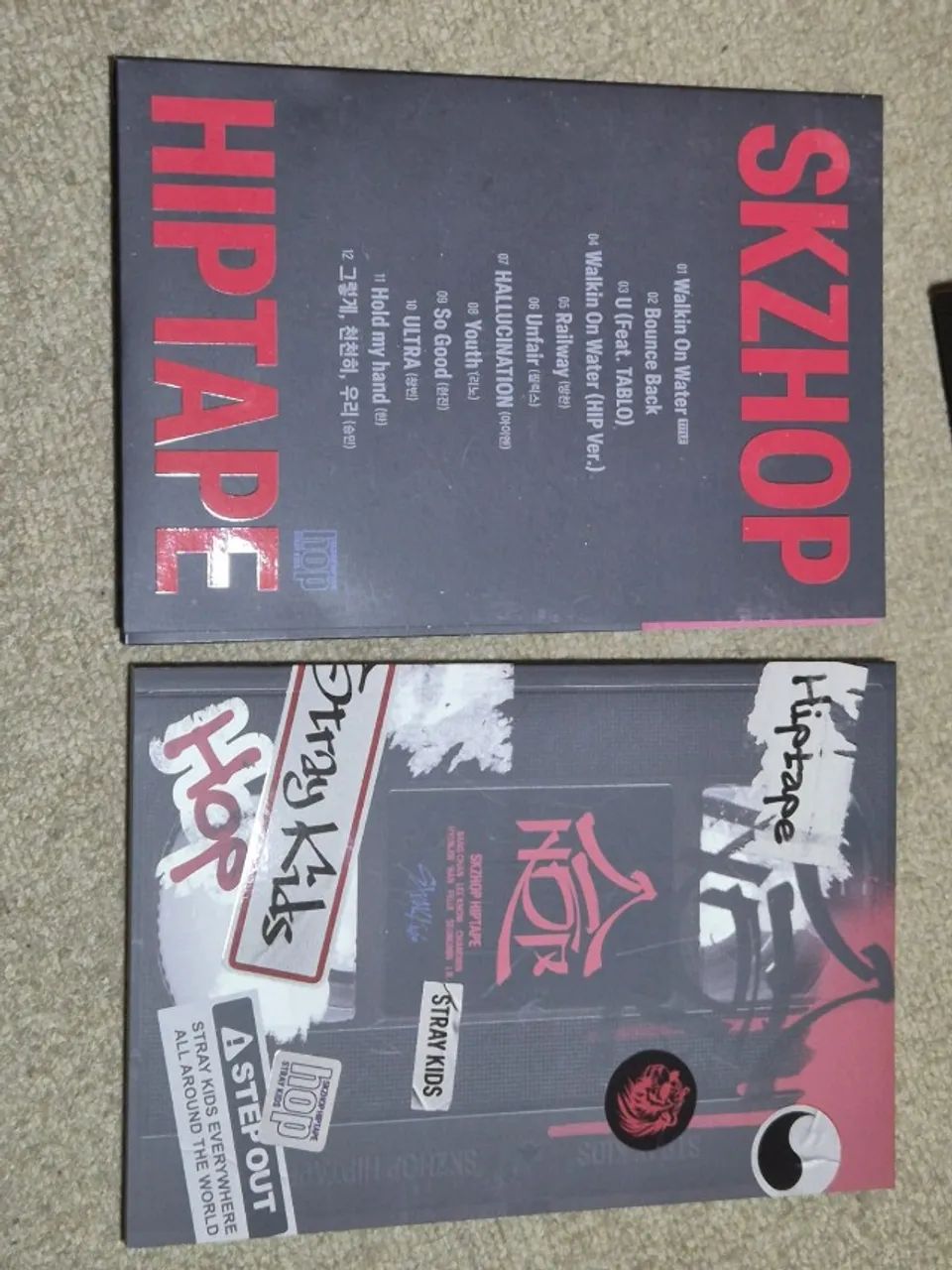 Hop - Stray Kids - Incompleto - Foto 2