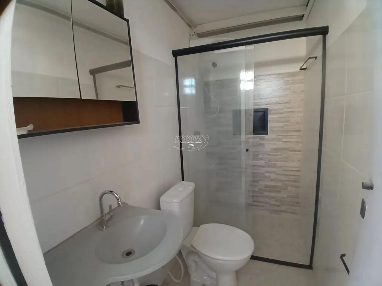 Kitnet mobiliado para alugar no bairro Residencial Serra Verde, Piracicaba. - Foto 4