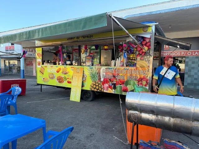 Trailer lanches 6 metros - Foto 2