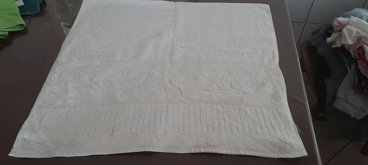 Toalhas de banho usadas - Foto 5