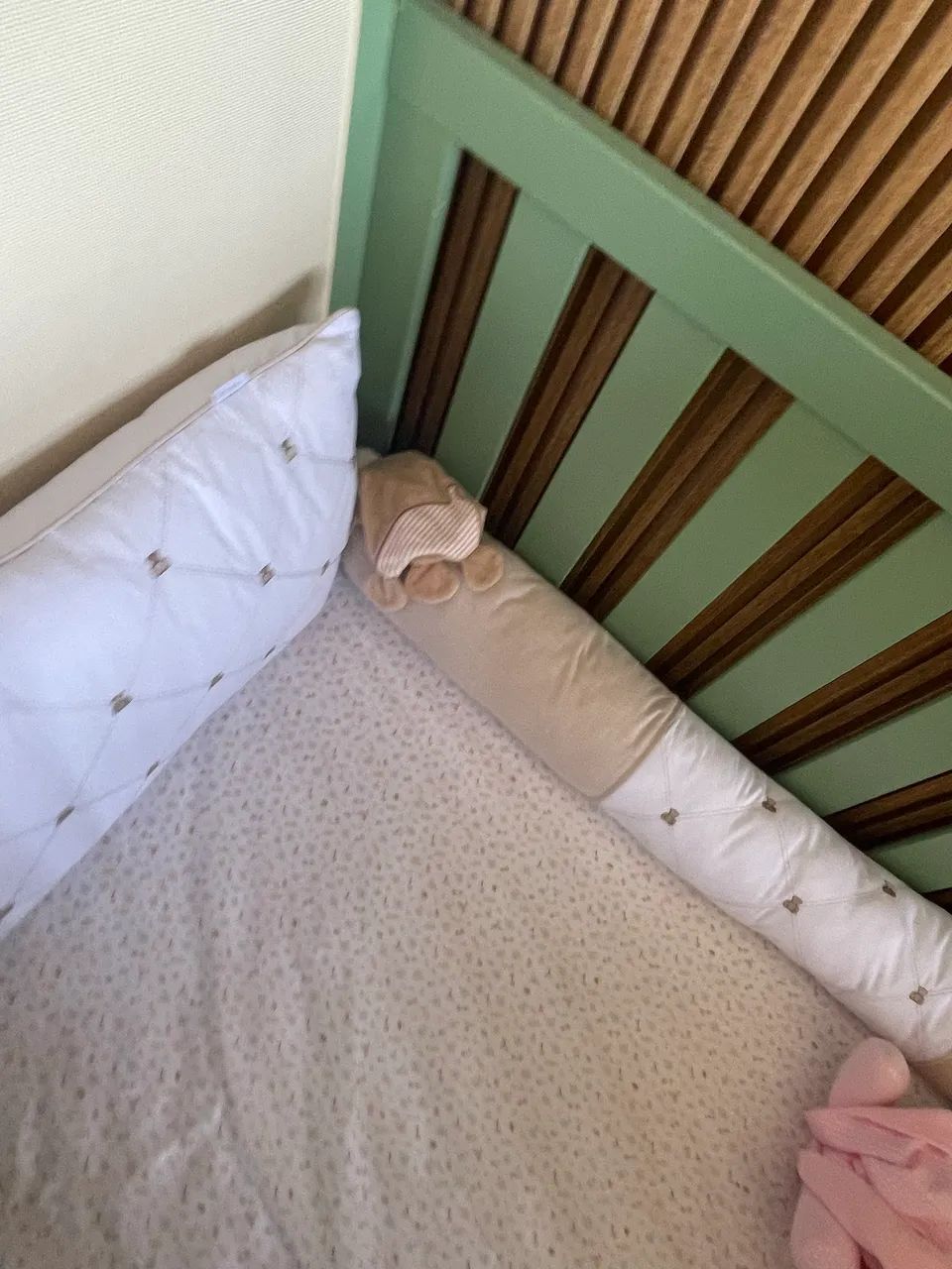 Berço Arco Pé Pingo Botânico - Foto 2