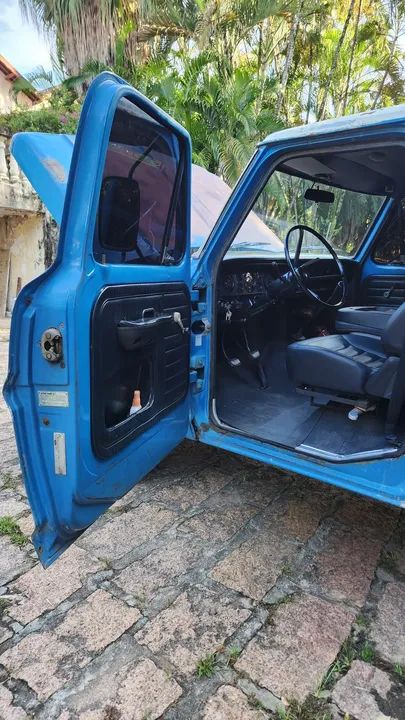 Ford F-2000 1983 - Foto 8