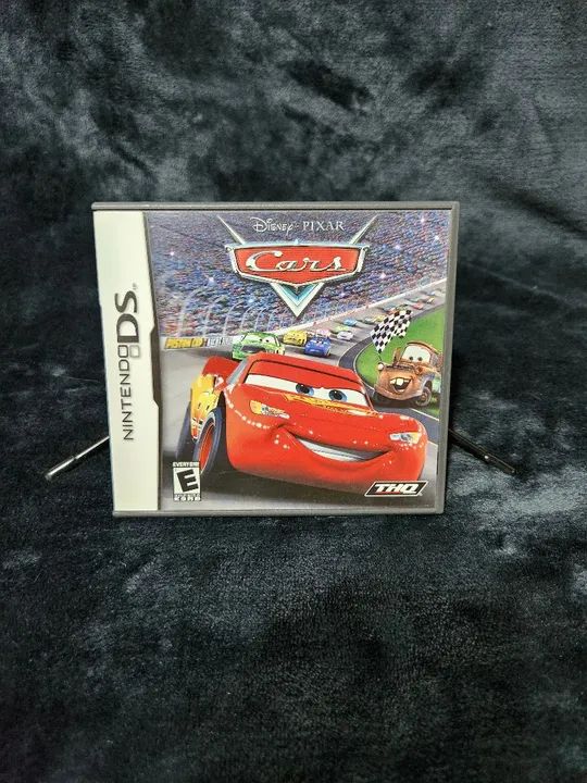 Jogo Cars Nintendo DS