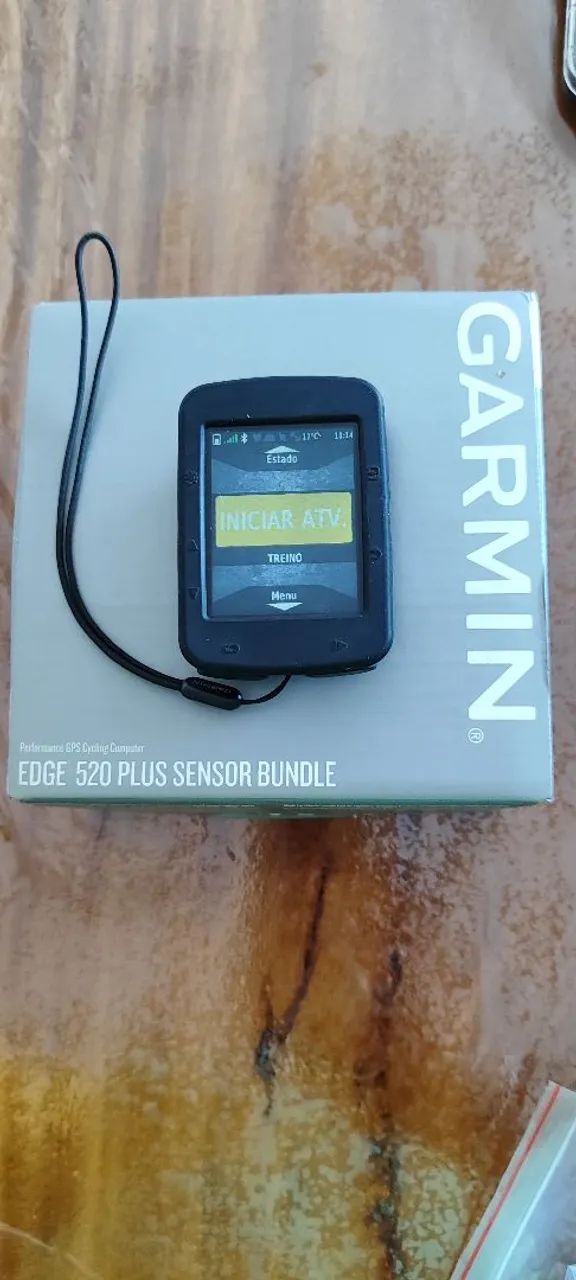 Cadence Sensor Garmin Edge 520 Plus Sensor Edge Garmin 520 Plus