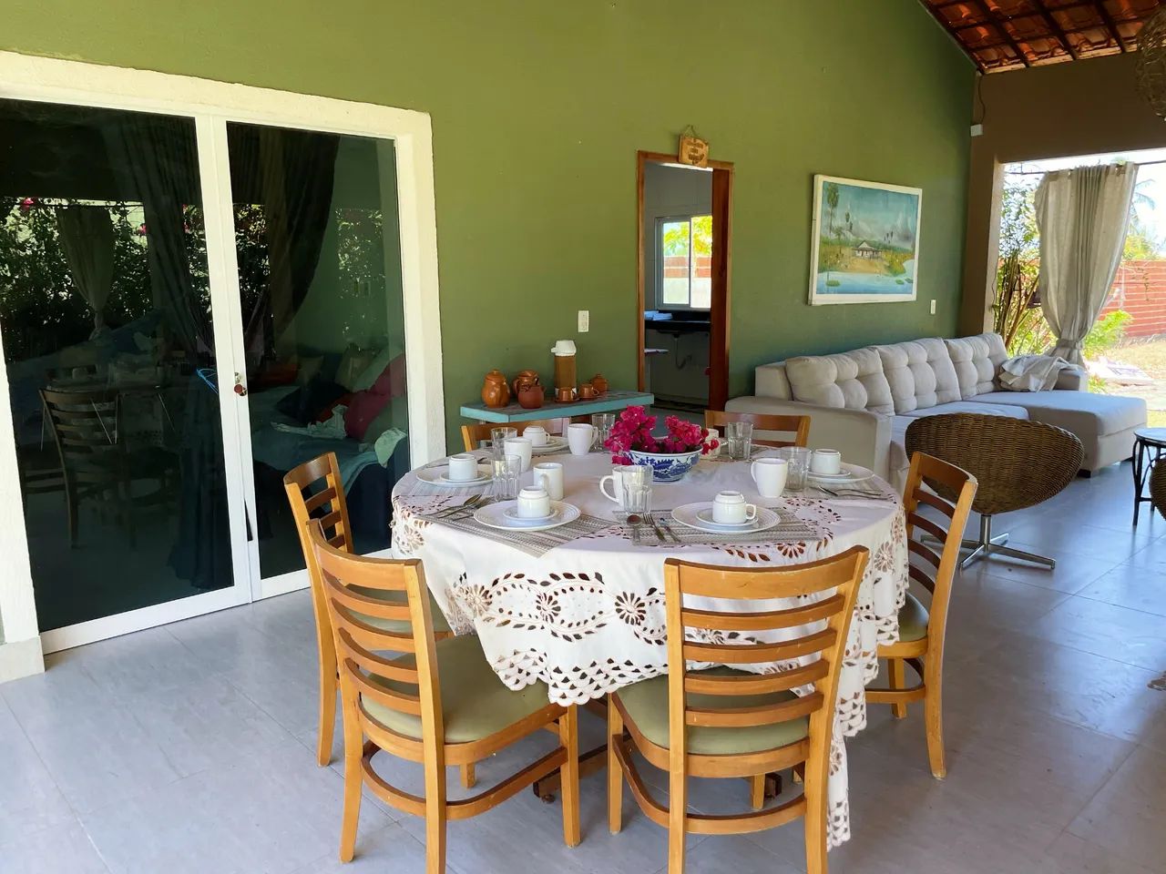 Casa locação Beberibe sucatinga - Foto 2