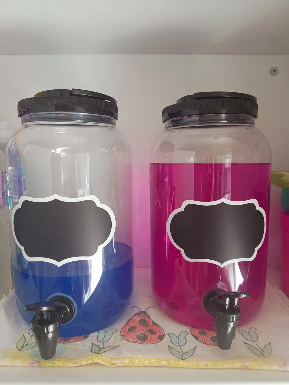 Dispenser Sabão + brinde