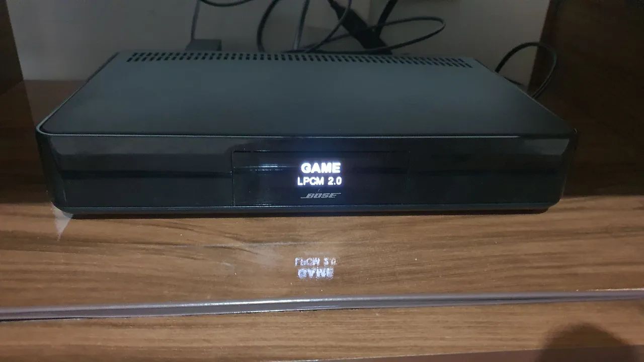 Home theater bose cinemate 520 4k 5.1 upgrade cx central