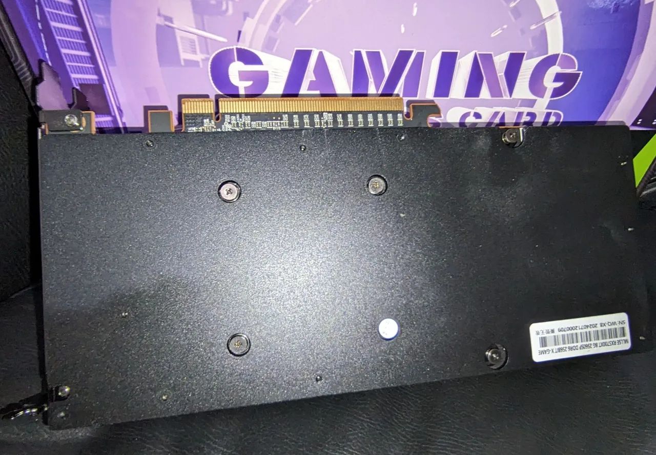RX 5700 XT 8gb DDR6 - Foto 5