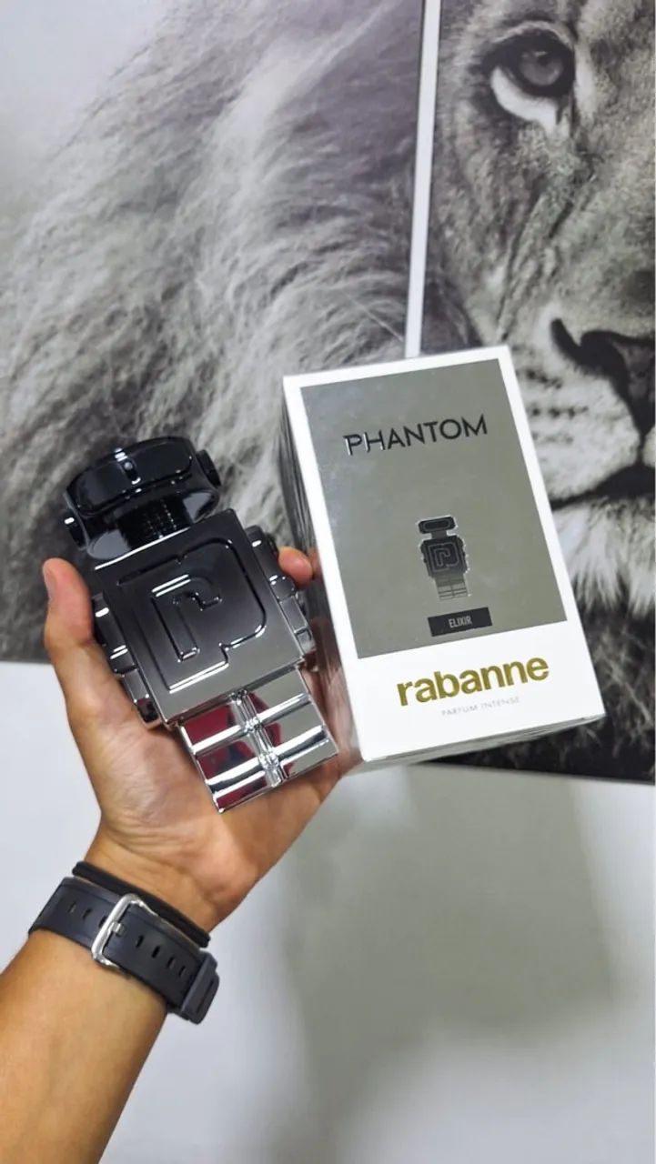 Perfume Paco Rabanne Phantom - Foto 4