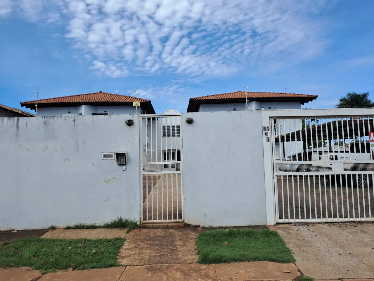 COD 413 Apartamento para LOCAÇÃO - VILAS BOAS/ CAMPO GRANDE.