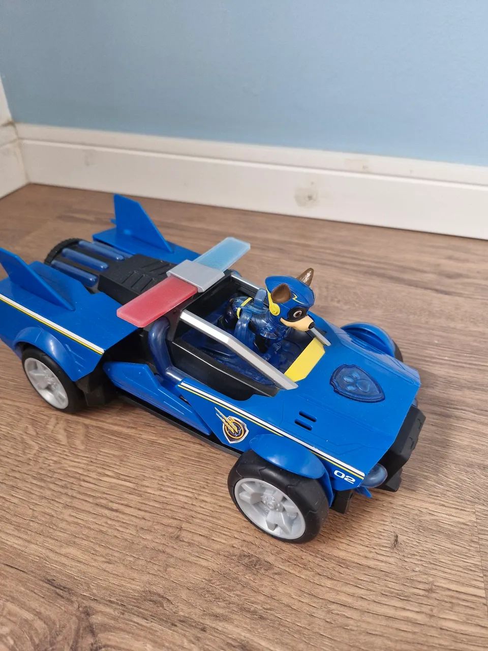 Carro do Chase Patrulha Canina - Foto 2