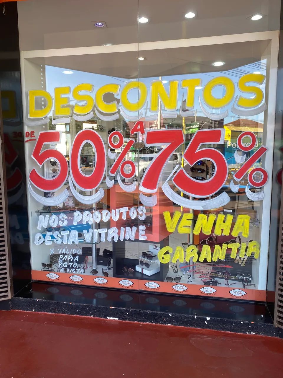 LETREIRO VITRINE - Foto 2