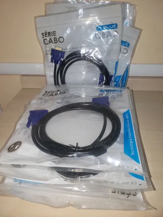 Cabos VGA - Foto 3