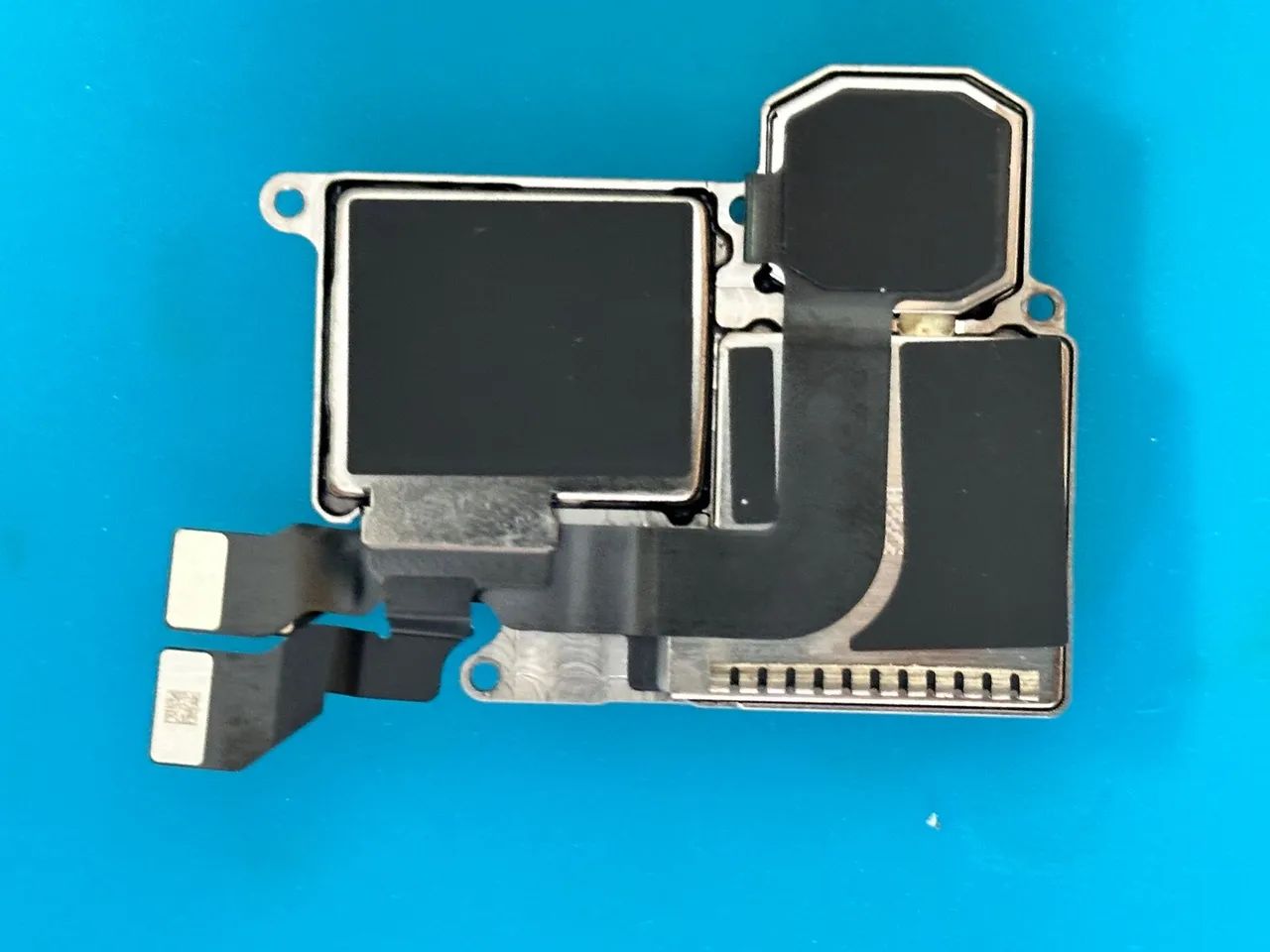 Câmera traseira do IPhone 15 Pró Max ORIGINAL!64310778467842122