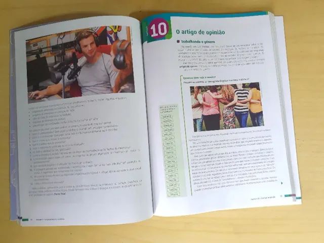 Livro Texto e Interação - Foto 4