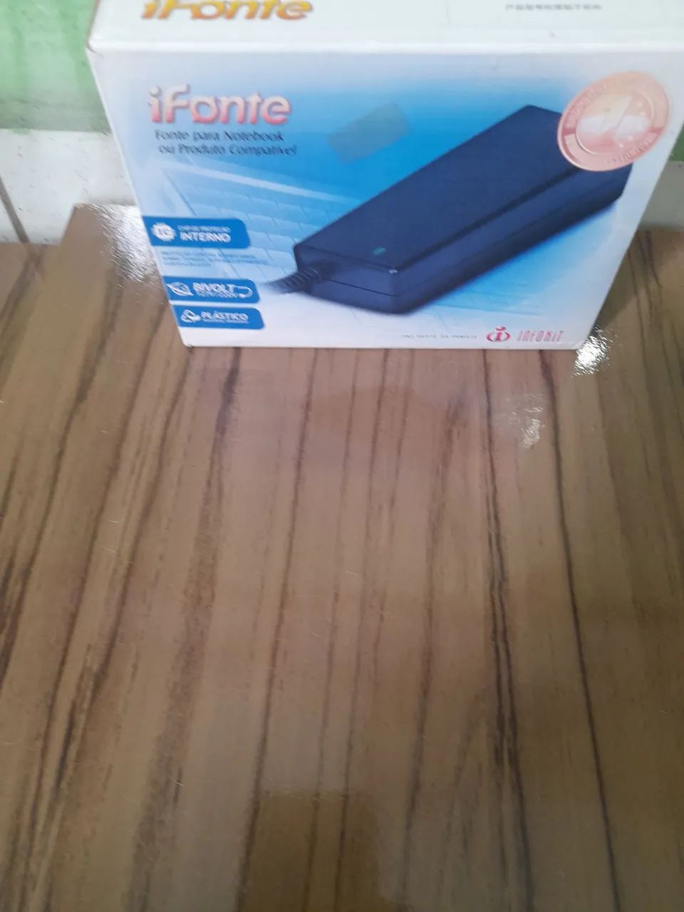 Fonte para Notebook iFonte