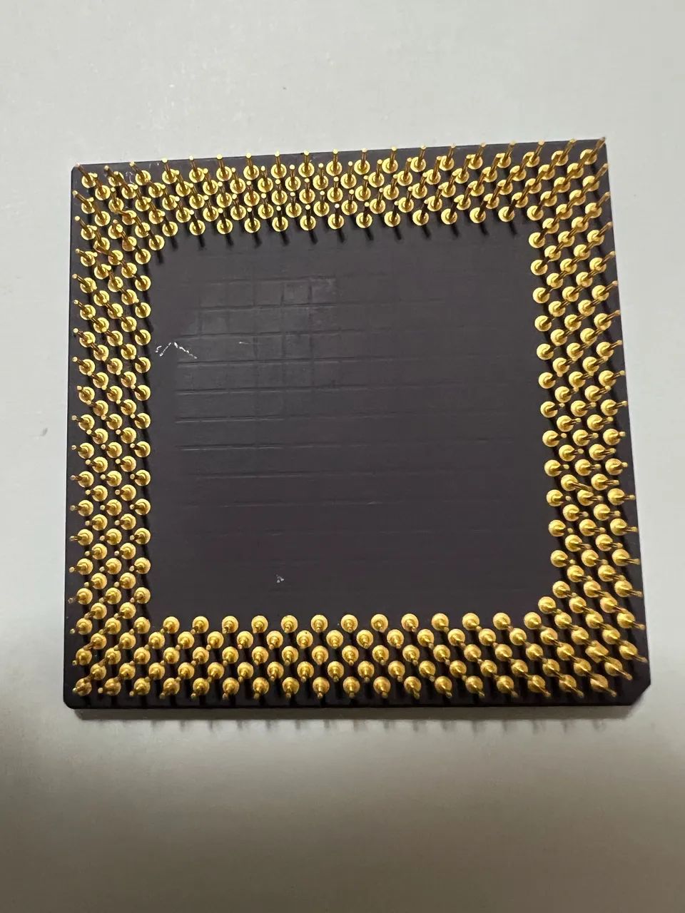 Processador AMD - K6 Tm -2 (Vintage Raro) - Foto 2