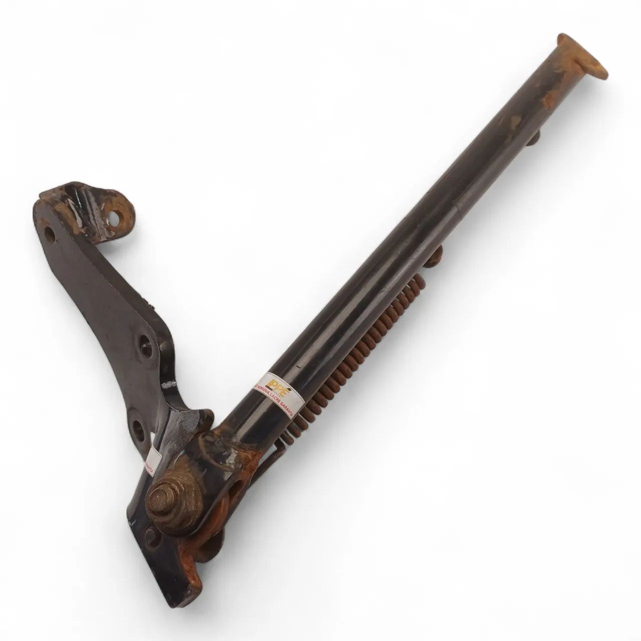 Cavalete Lateral Yamaha Crosser 150 2014 2015 2016 2017 - Foto 4