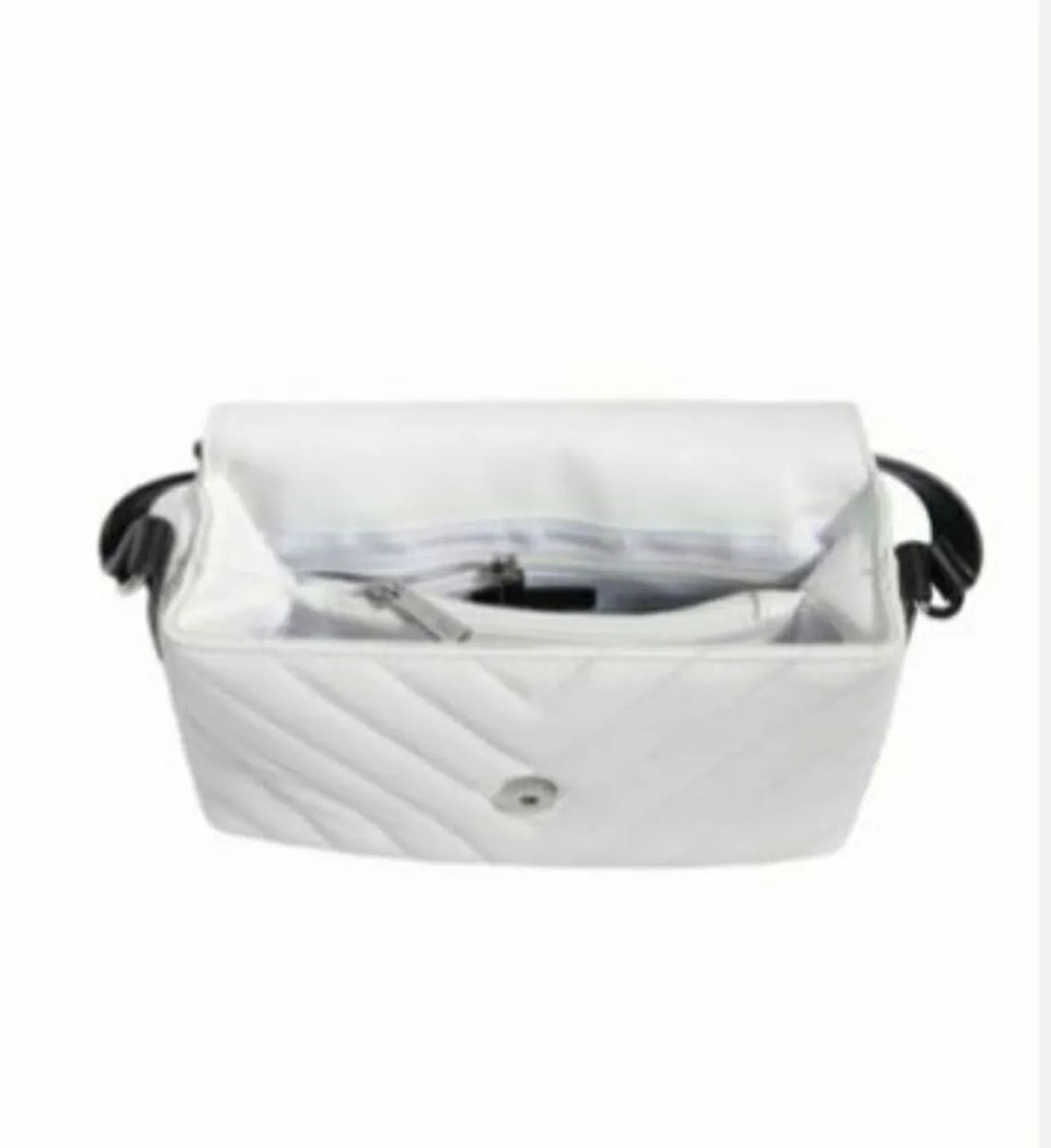 BOLSA TRANSVERSAL MOTORCYCLE, MARCA SANTA LOLLA. - Foto 5