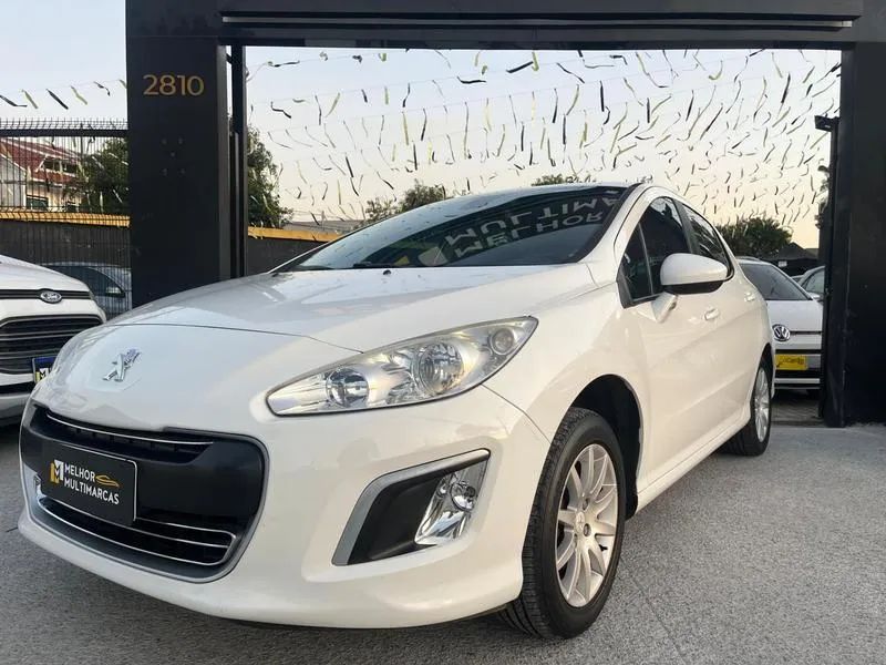 PEUGEOT 308 ALLURE 2013