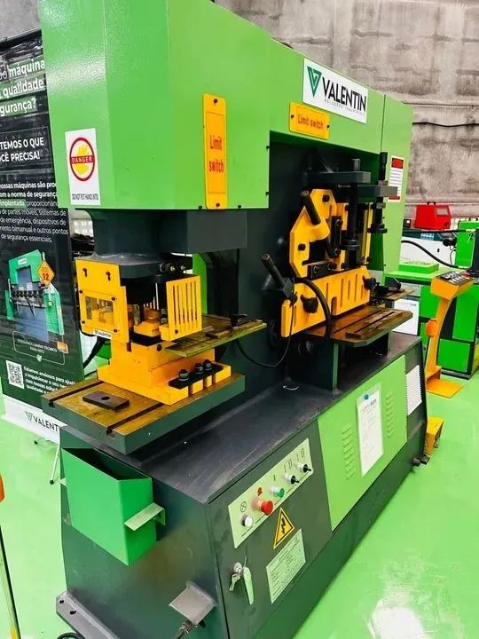 MÁQUINAS INDUSTRIAIS VALENTIN