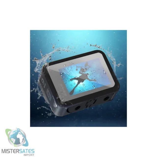 Kit com 3 Peliculas Protetoras da Gopro Hero 9 - COD 944 - Foto 3