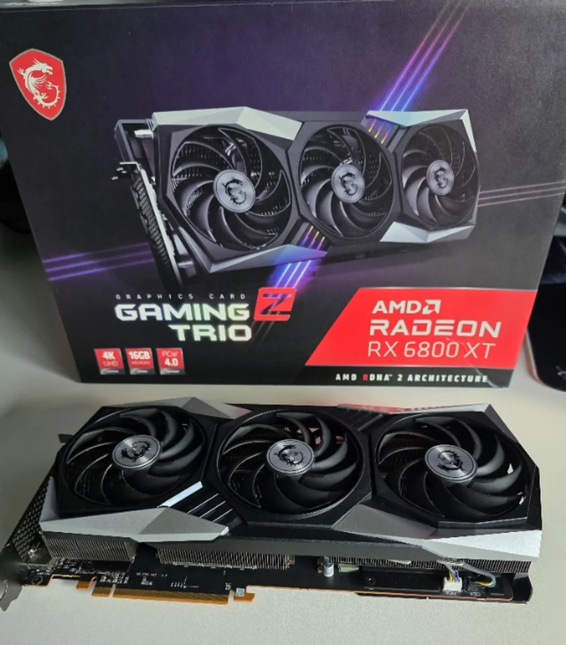 radeon rx 6800 xt radeon rx 6800 xt