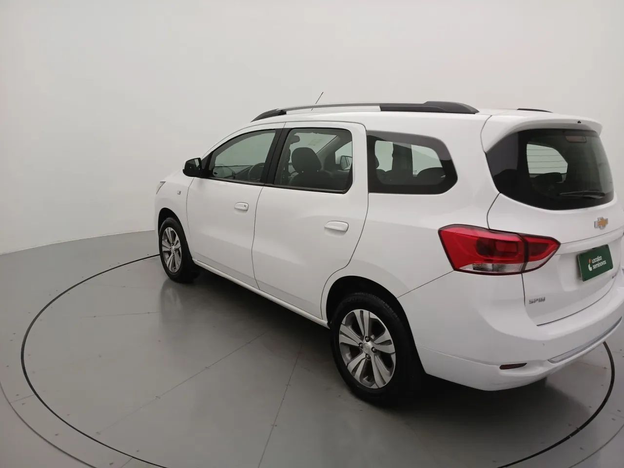 Chevrolet Spin 2023 1.8 premier 8v flex 4p automático - Foto 3