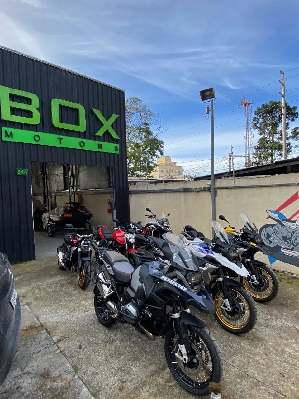 Pintura de Motos - Foto 4