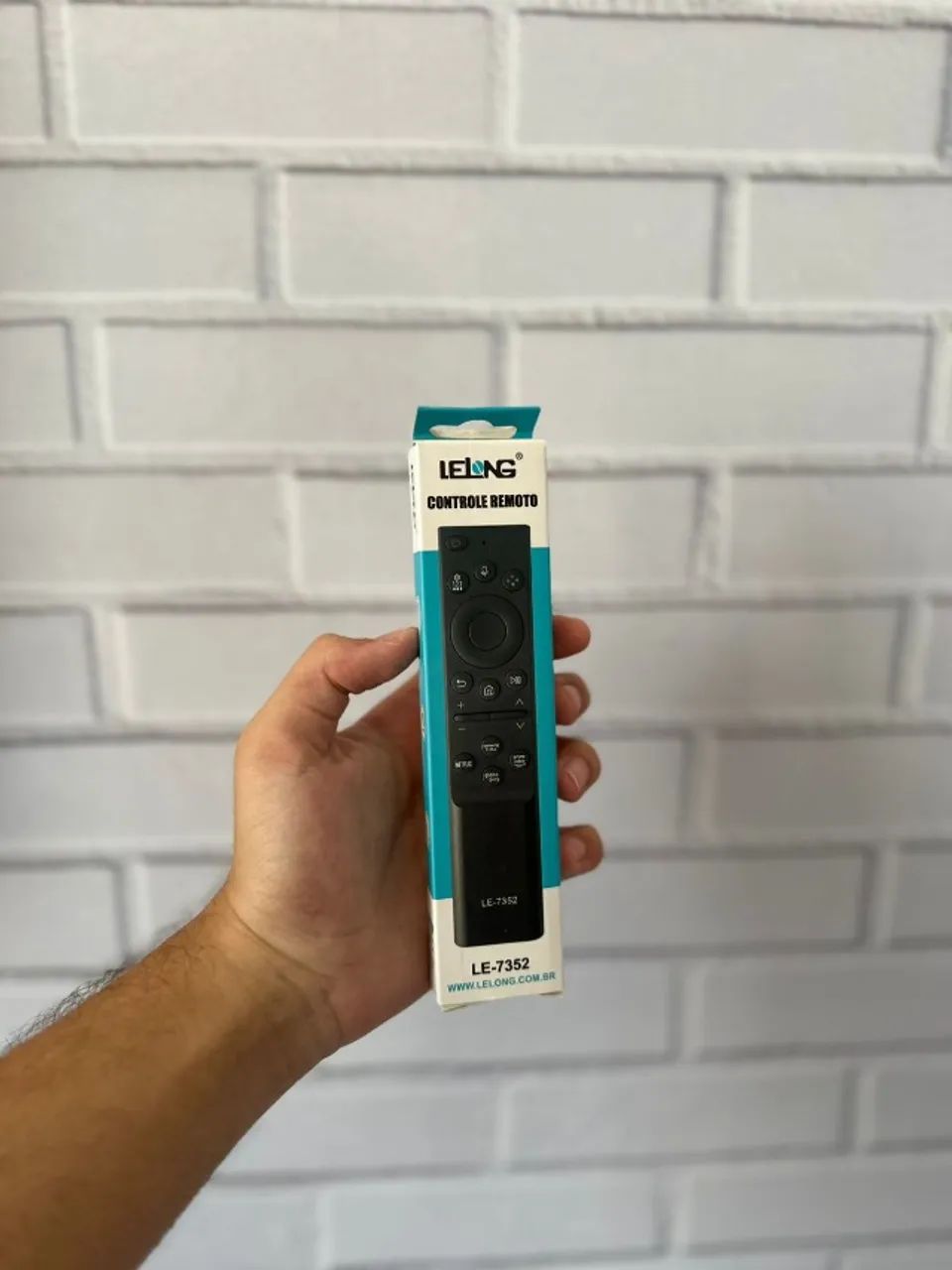  Controle Remoto para TV Samsung Smart (Funciona nos modelos mais novos) - Fazemos entrega